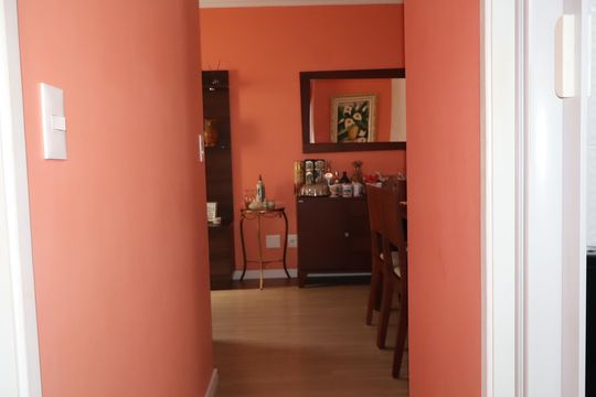 Corredor de apartamento à venda com 3 quartos, 59m² em Vila Bela, São Paulo