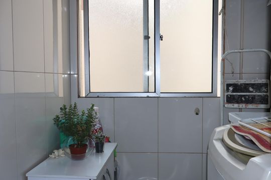 Área de Serviço de apartamento à venda com 3 quartos, 59m² em Vila Bela, São Paulo