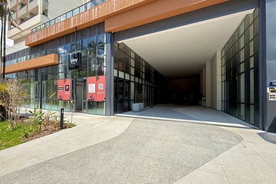 Fachada de kitnet/studio para alugar com 1 quarto, 24m² em Vila Cordeiro, São Paulo