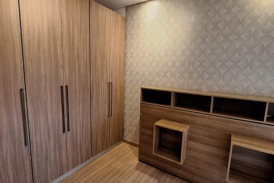 Quarto de casa à venda com 3 quartos, 167m² em Uberaba, Curitiba