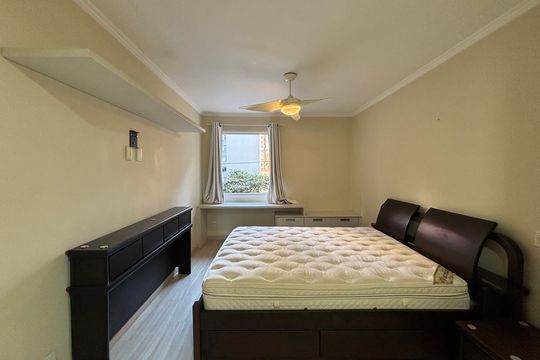 Quarto 2  de apartamento à venda com 3 quartos, 142m² em Cerqueira César, São Paulo