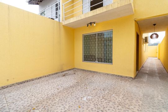 Garagem de casa para alugar com 3 quartos, 250m² em Cidade São Francisco, São Paulo