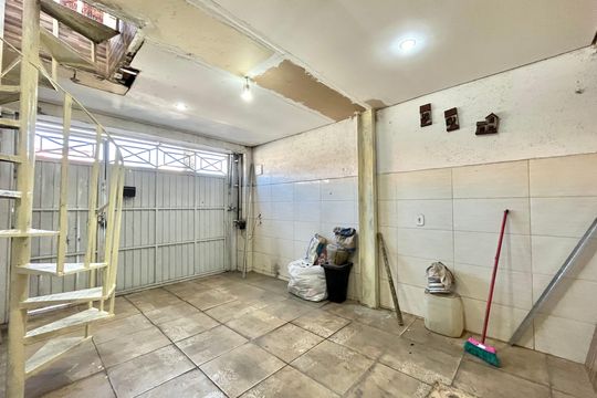 Garagem de casa para alugar com 2 quartos, 120m² em Vila Santa Catarina, São Paulo
