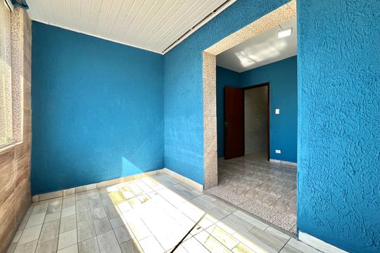 Varanda do Quarto 1 de casa para alugar com 2 quartos, 120m² em Vila Santa Catarina, São Paulo