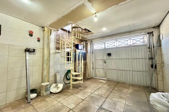 Garagem de casa para alugar com 2 quartos, 120m² em Vila Santa Catarina, São Paulo