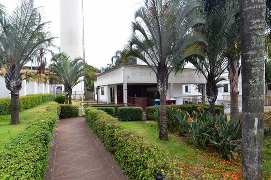 Área comum de apartamento à venda com 2 quartos, 45m² em Jardim Ansalca, Guarulhos