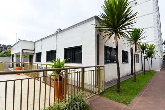 Área comum de apartamento à venda com 2 quartos, 45m² em Jardim Ansalca, Guarulhos