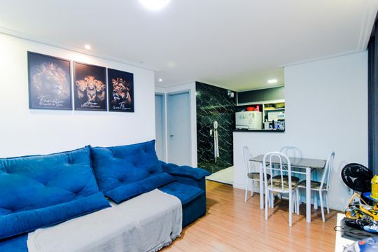 Apartamento à venda com 2 quartos, 45m² em Jardim Ansalca, Guarulhos