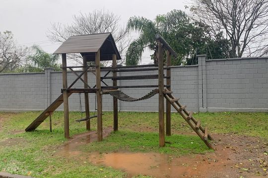 Área comum - Playground de apartamento para alugar com 2 quartos, 50m² em Centro, Sapucaia do Sul
