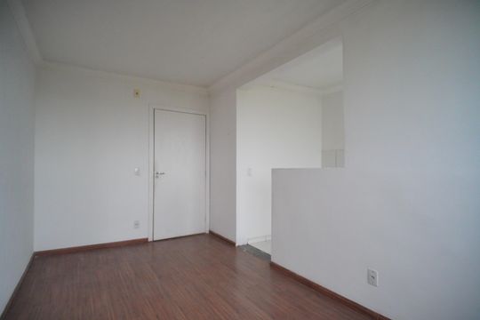 Sala de apartamento para alugar com 2 quartos, 50m² em Centro, Sapucaia do Sul