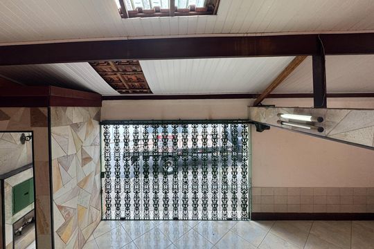 Vista - Sala  de casa à venda com 2 quartos, 300m² em Parque Sao Diogo, São Bernardo do Campo