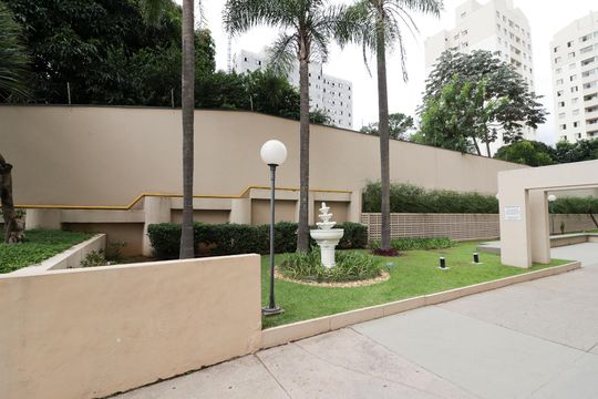 Área comum de apartamento para alugar com 2 quartos, 60m² em Imirim, São Paulo