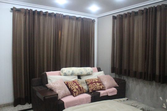 Sala de TV de apartamento à venda com 2 quartos, 150m² em Santa Maria, São Caetano do Sul