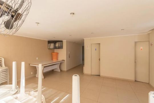 Área comum de apartamento para alugar com 2 quartos, 60m² em Cangaiba, São Paulo