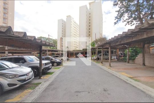 Área comum de apartamento para alugar com 2 quartos, 60m² em Cangaiba, São Paulo