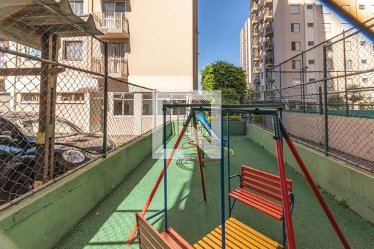 Área comum de apartamento para alugar com 2 quartos, 60m² em Cangaiba, São Paulo