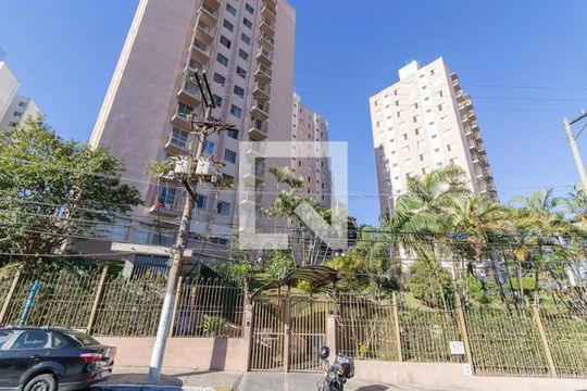Fachada de apartamento para alugar com 2 quartos, 60m² em Cangaiba, São Paulo