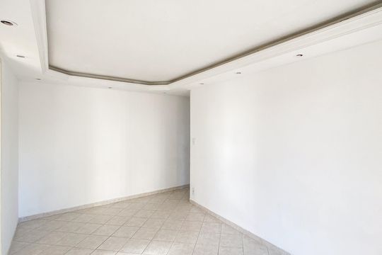 Sala  de apartamento para alugar com 2 quartos, 60m² em Cangaiba, São Paulo