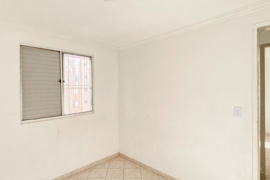 Quarto 2 de apartamento para alugar com 2 quartos, 60m² em Cangaiba, São Paulo