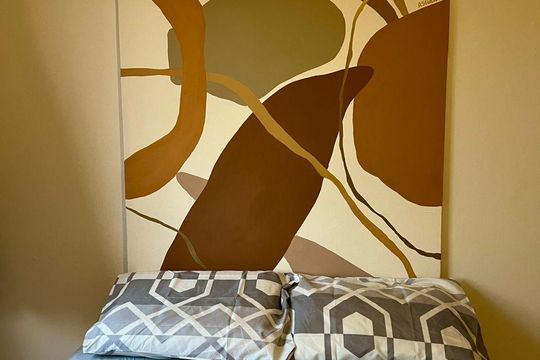 Sala/Quarto de apartamento para alugar com 1 quarto, 21m² em Centro Histórico, Porto Alegre