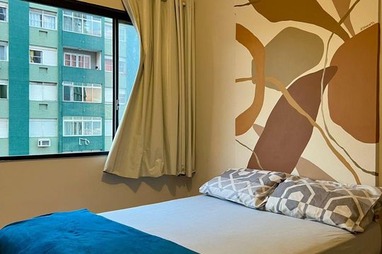 Sala/Quarto de apartamento para alugar com 1 quarto, 21m² em Centro Histórico, Porto Alegre