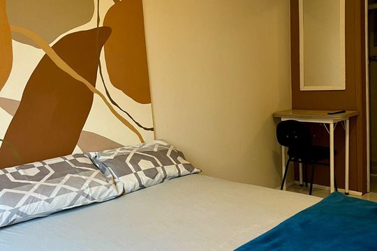 Sala/Quarto de apartamento para alugar com 1 quarto, 21m² em Centro Histórico, Porto Alegre