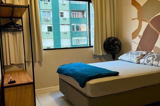 Apartamento para alugar com 1 quarto, 21m² em Centro Histórico, Porto Alegre
