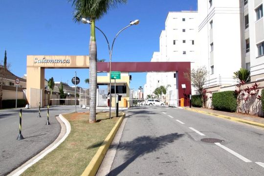Apartamento para alugar com 2 quartos, 47m² em Jardim Sao Carlos, Sorocaba