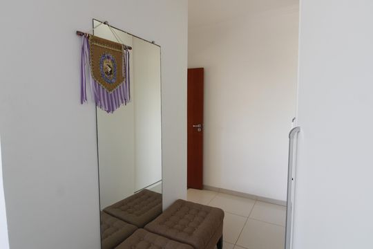 Quarto Suíte 1 de apartamento para alugar com 3 quartos, 146m² em Braga, Cabo Frio