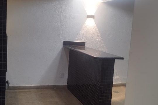 Área comum de casa para alugar com 4 quartos, 260m² em Centro, Contagem