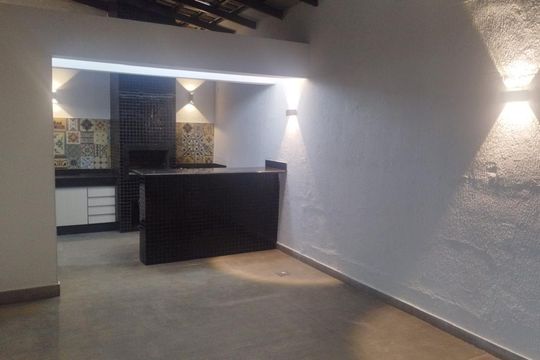 Área comum de casa para alugar com 4 quartos, 260m² em Centro, Contagem