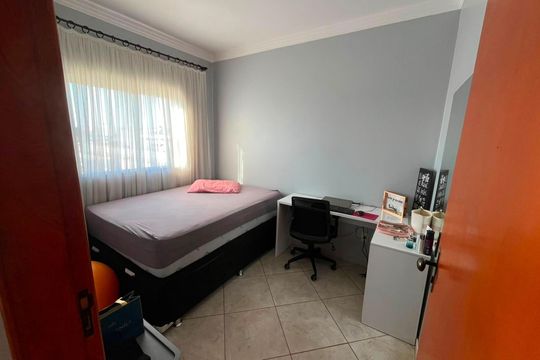 Quarto 2 de apartamento para alugar com 2 quartos, 60m² em Setor Sul Jamil Miguel 1A Etapa, Anápolis