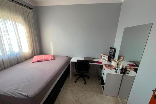 Quarto 2 de apartamento para alugar com 2 quartos, 60m² em Setor Sul Jamil Miguel 1A Etapa, Anápolis