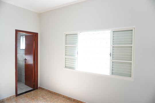 Suíte de casa para alugar com 3 quartos, 200m² em Santa Cruz, Americana