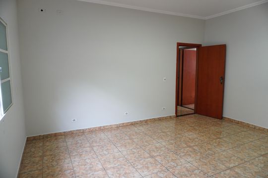 Quarto 3 - Suíte de casa para alugar com 3 quartos, 200m² em Santa Cruz, Americana