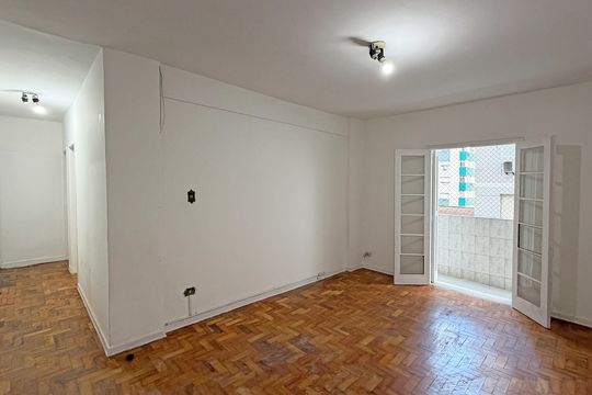 Apartamento para alugar com 2 quartos, 87m² em Aparecida, Santos