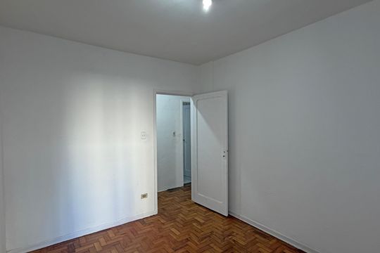 Quarto 1 de apartamento para alugar com 2 quartos, 87m² em Aparecida, Santos