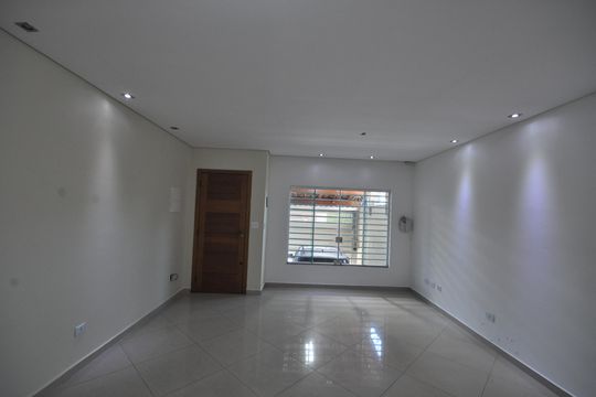 Sala de casa à venda com 3 quartos, 97m² em Parque Casa de Pedra, São Paulo