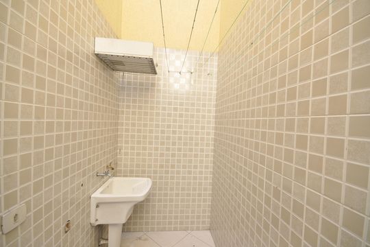 Área de Serviço de casa à venda com 3 quartos, 97m² em Parque Casa de Pedra, São Paulo