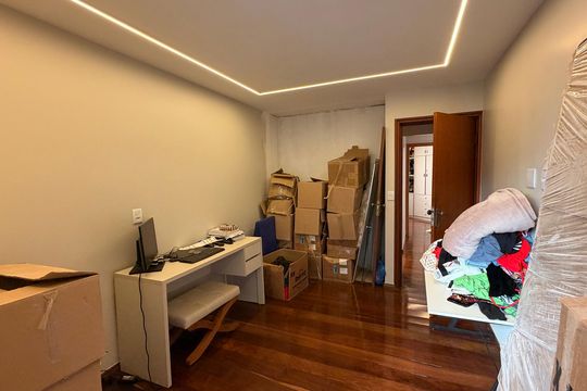 Quarto 2 de apartamento à venda com 3 quartos, 153m² em Setor Bela Vista, Goiânia