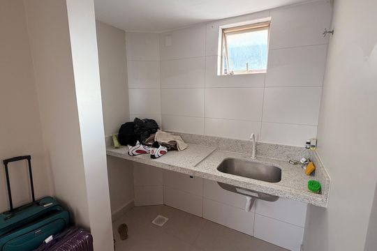 Área de Serviço de apartamento à venda com 3 quartos, 153m² em Setor Bela Vista, Goiânia