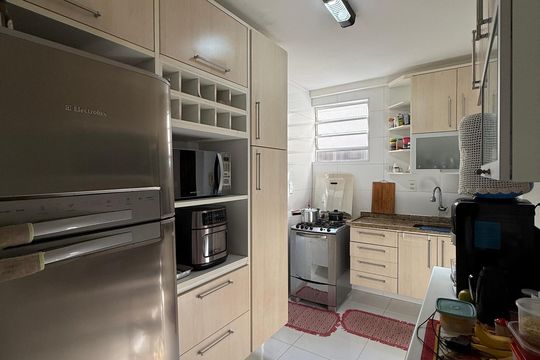 Apartamento para alugar com 2 quartos, 117m² em Santa Cecilia, São Paulo