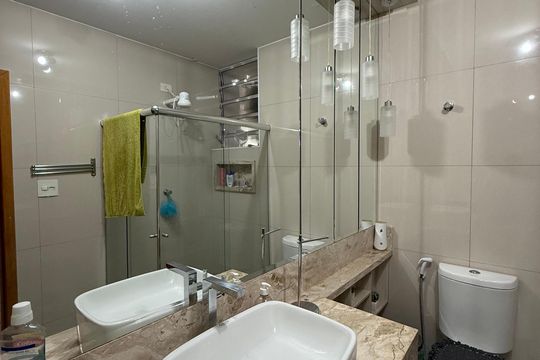 Apartamento para alugar com 2 quartos, 117m² em Santa Cecilia, São Paulo