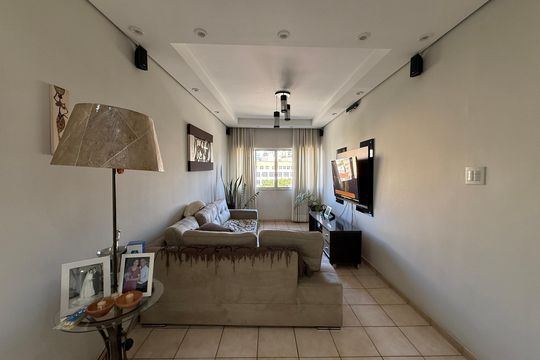 Apartamento para alugar com 2 quartos, 117m² em Santa Cecilia, São Paulo