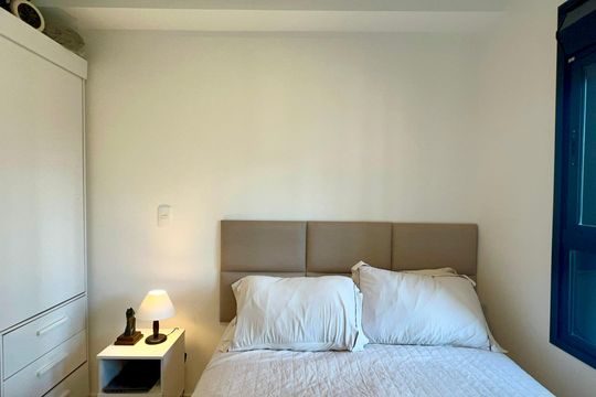 Quarto de kitnet/studio à venda com 1 quarto, 29m² em Pinheiros, São Paulo