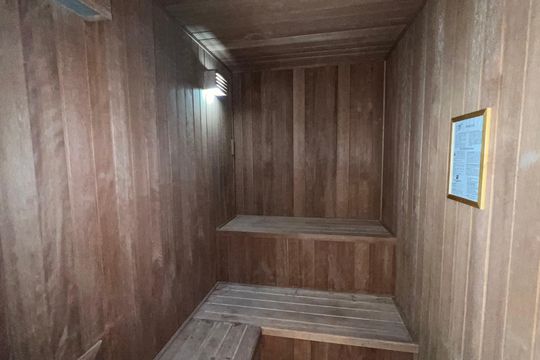 Saúna de kitnet/studio à venda com 1 quarto, 29m² em Pinheiros, São Paulo