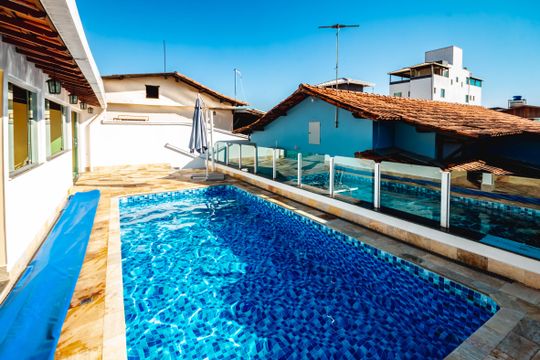 Casa à venda com 4 quartos, 200m² em Candelária, Belo Horizonte
