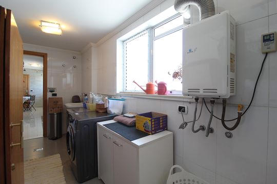 Área de Serviço de apartamento à venda com 4 quartos, 216m² em Itaim Bibi, São Paulo