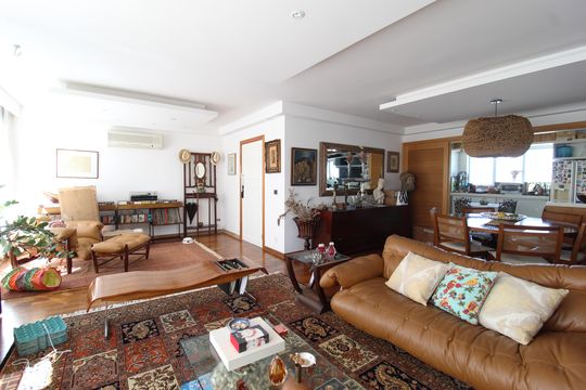 Apartamento à venda com 4 quartos, 216m² em Itaim Bibi, São Paulo
