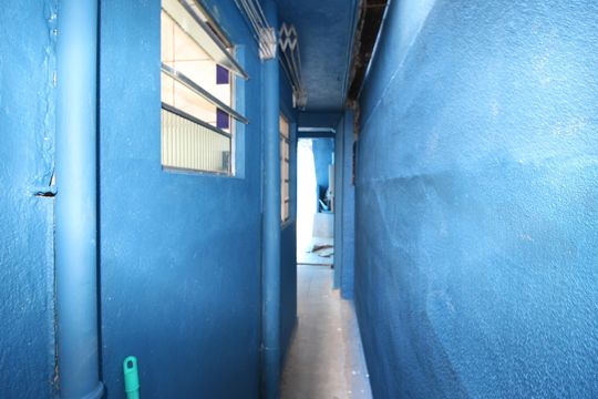 Corredor de casa de condomínio para alugar com 2 quartos, 40m² em Itaquera, São Paulo